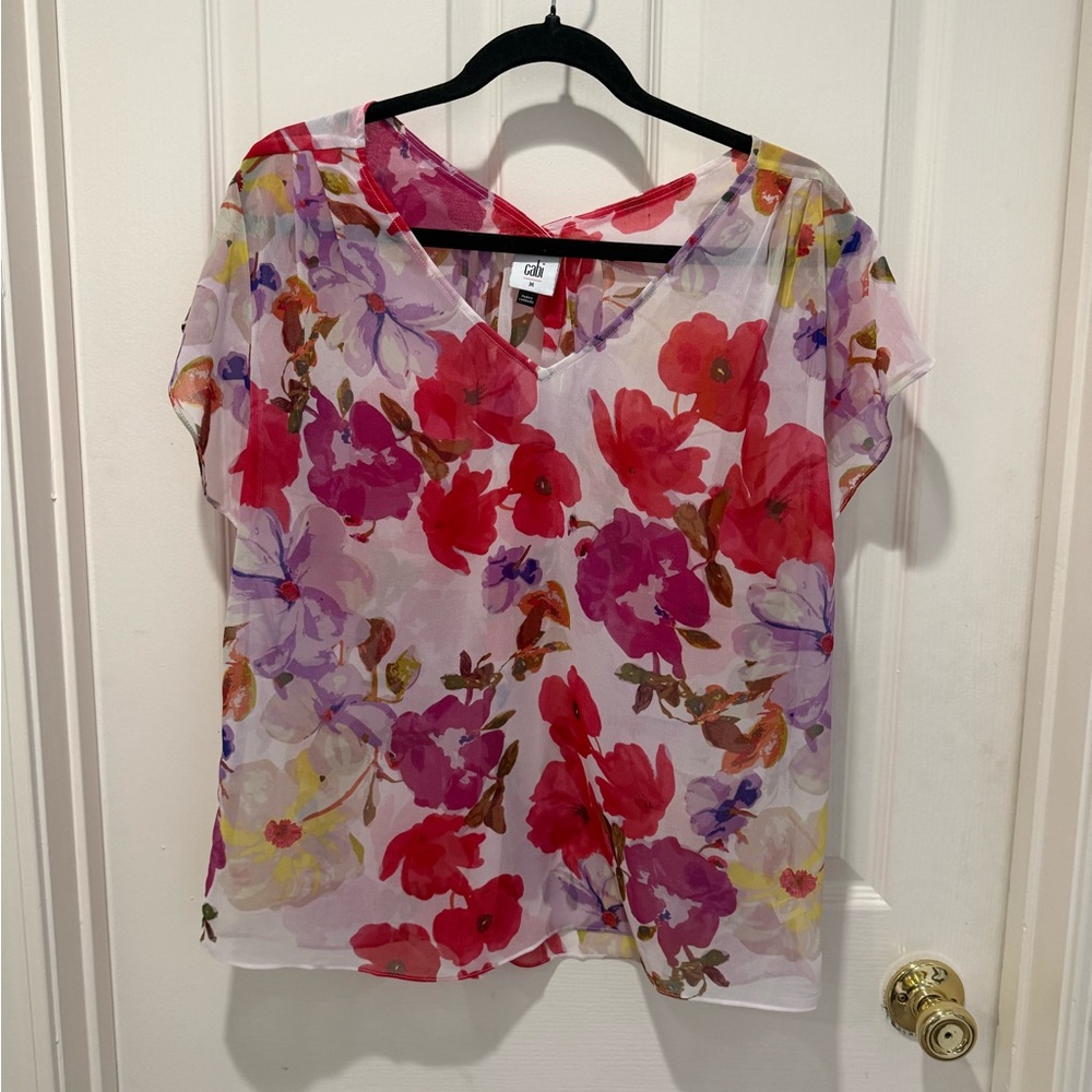 Cabi passion top